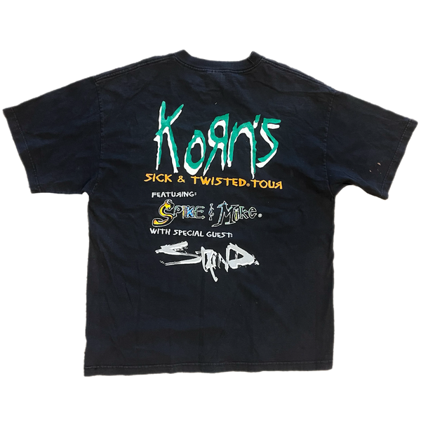 Vintage Korn 