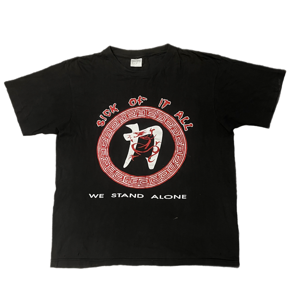 Vintage Sick Of It All 