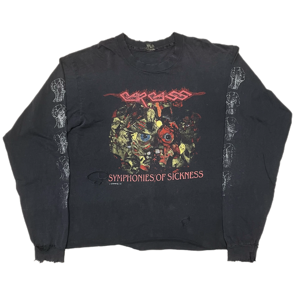 Vintage Carcass 