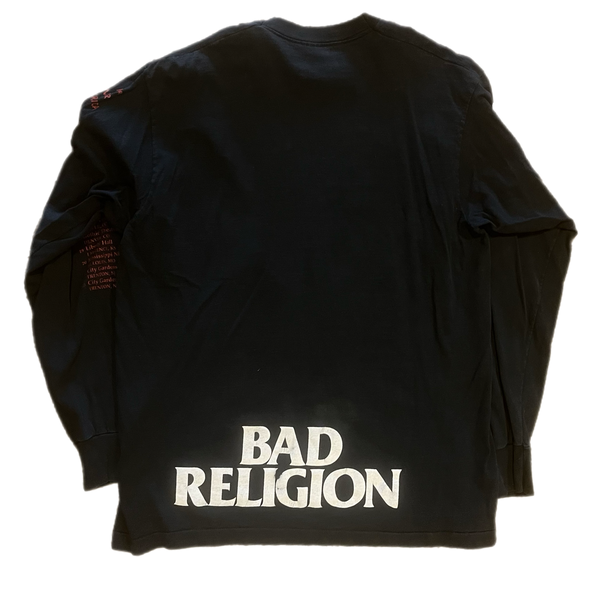 Bad Religion - „Stranger than fiction“ 1994 Tour Longsleeve