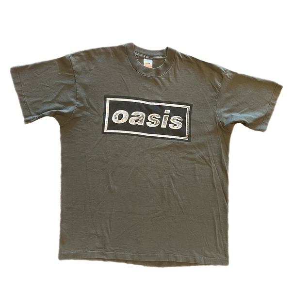 Vintage Oasis 