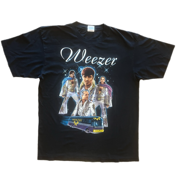 90's WEEZER weezer 2005年コピーライト Tシャツ E3D6C56C-1CD3-4D68-B80D-