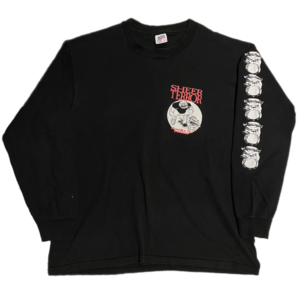 洋楽 SHEER TERROR Vintage Sheer Terror 