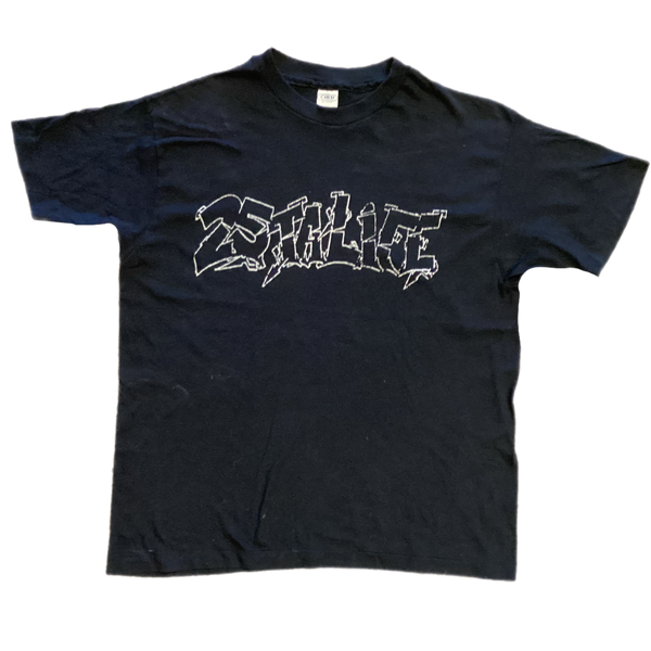 ミュージシャン 25 TA LIFE Shirt XL 1998 NYHC 4BAF9700-6E93-4A69-A1AD-