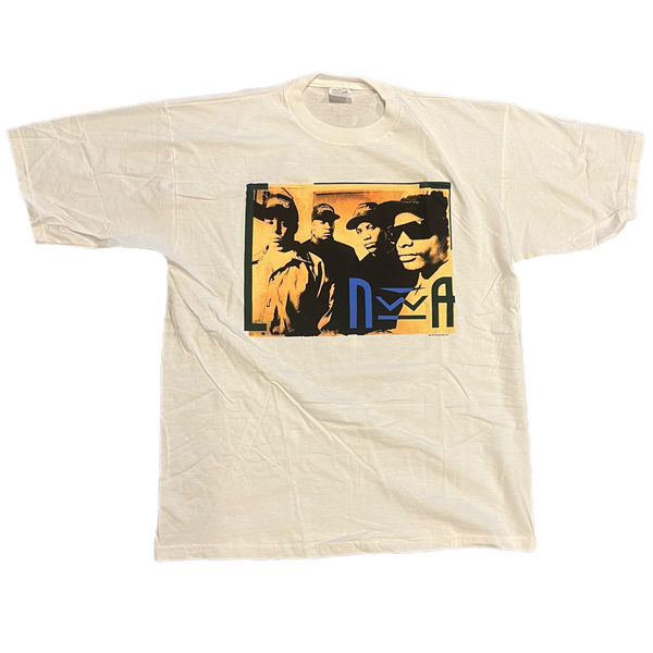 Vintage NWA 