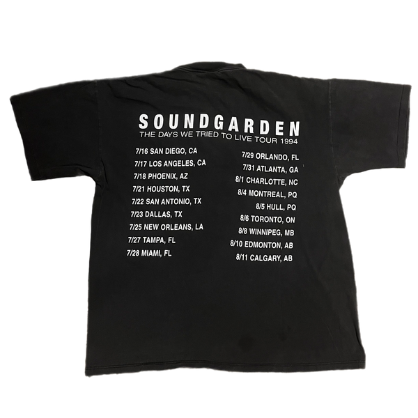 Vintage Soundgarden 