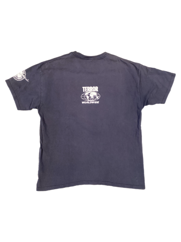 Vintage Don Rock Terror Worldwide 