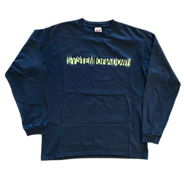 System Of A Down Toxicity Unisex T-Shirt Nero S 100% Cotone Regular System Of A Down Toxicity Unisex T-Shirt Nero S 100% Cotone Regular