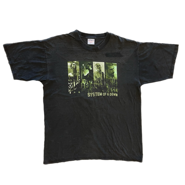 Vintage System Of A Down 