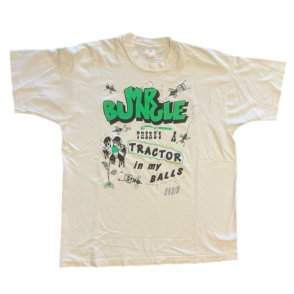 90's Mr.Bungle there's a TRACTOR Tシャツ　XL Vintage Mr. Bungle 
