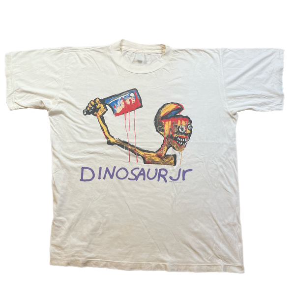 Vintage Dinosaur Jr 