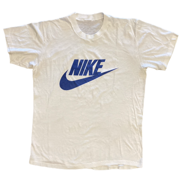 70s NIKE vintage shirt ナイキ Vintage 1979 Nike Vancouver Marathon Double Sided Tee