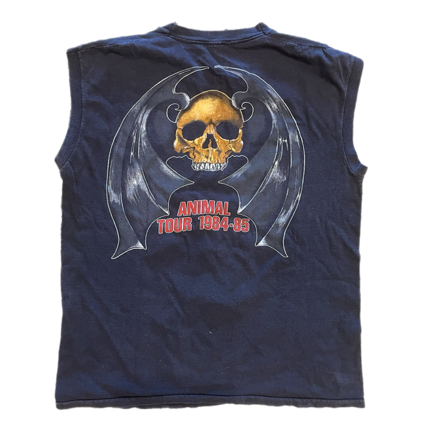 W.A.S.P 84-85日本公演ツアーTシャツ | 1STSSS.COM