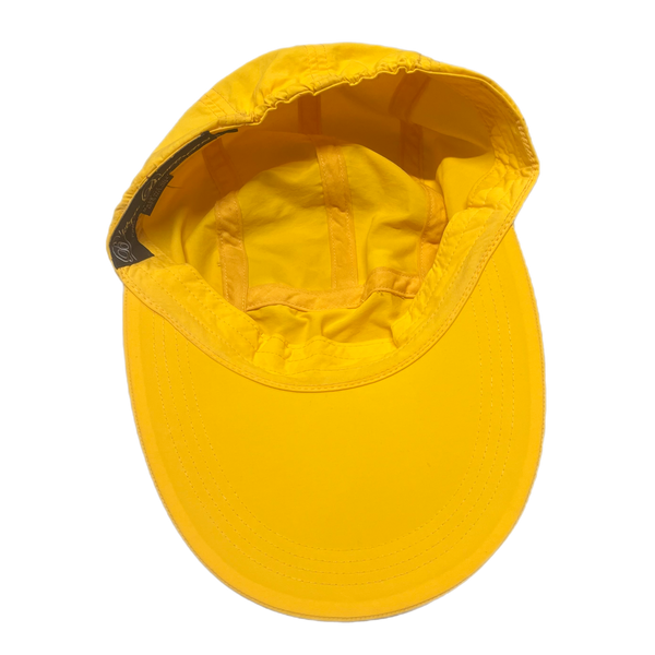 NOROLL Dailydose Nyron Long bill cap 紺 NYLON LONG BILL CAP Made by NOROLL | DAILY DOSE