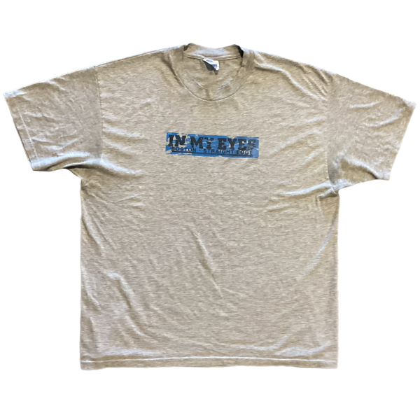 Vintage In My Eyes “Boston Straight Edge” T-Shirt - jointcustodydc