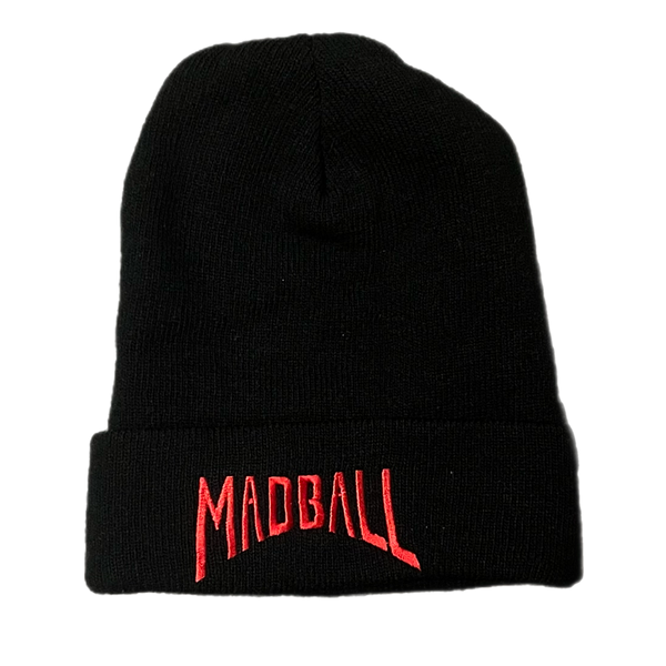 MADBALL ニット帽 ビーニー 90s NYHC SOIA A842DDA3-371C-47BA-8B90-