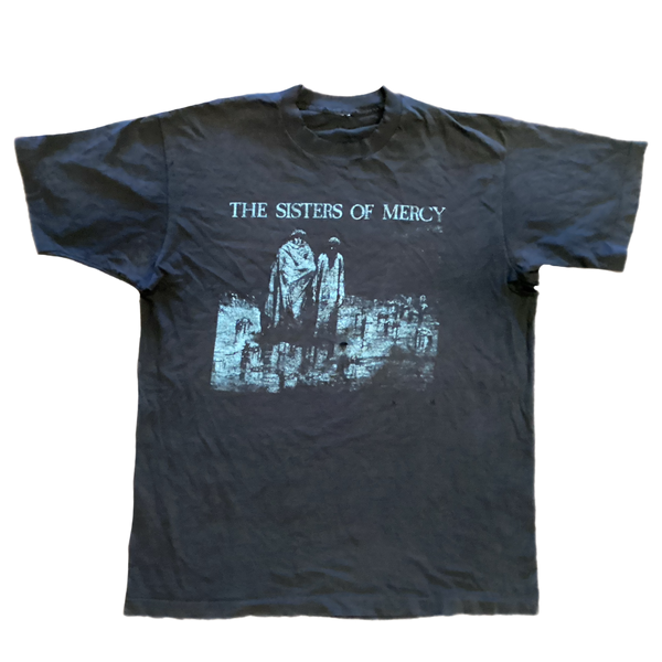 Vintage Sisters Of Mercy 