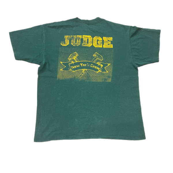 トップス vintage hysteric the judge design tee Vintage Hysteric The Judge Design Tee | eBay｜半袖(Tシャツ)