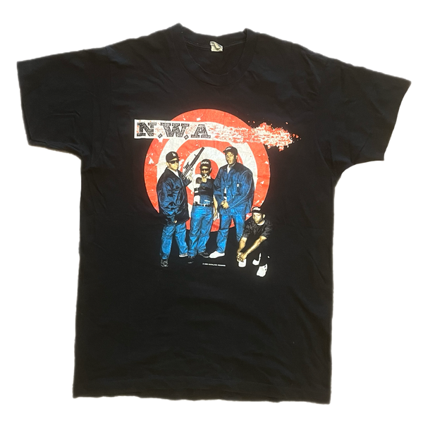 Vintage N.W.A. 