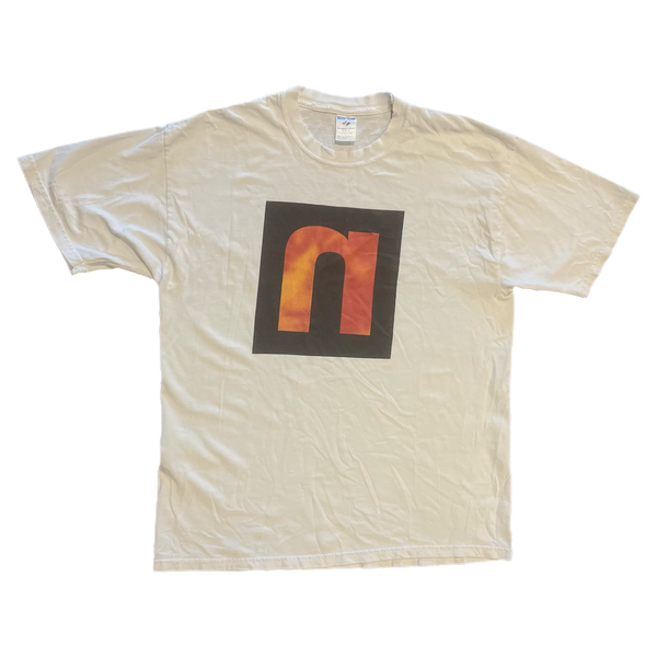 Vintage Nine Inch Nails 