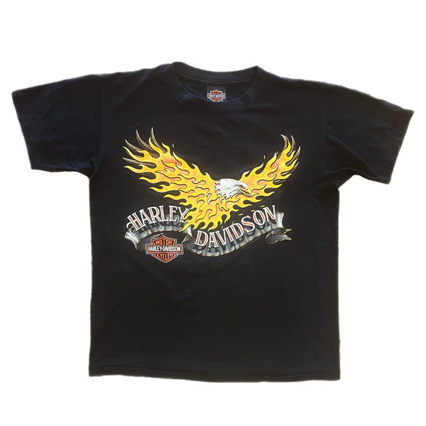Vintage Harley-Davidson 