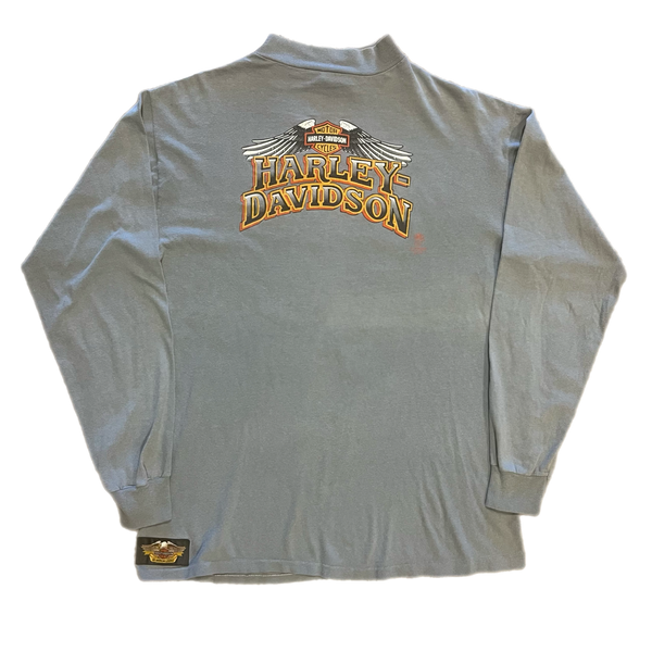 Vintage Harley-Davidson 