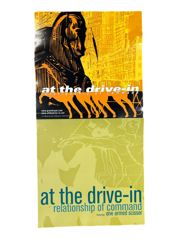 Vintage At The Drive-In 