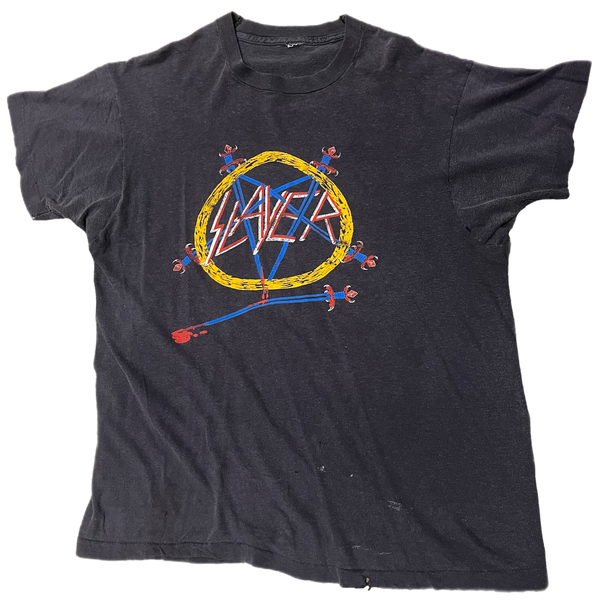 ミュージシャン Heresy Only 23rd ANNIVERSARY TOUR TEE D2A66FEC-9A28