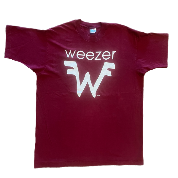 weezer fan club Tシャツ XL Vintage Weezer 