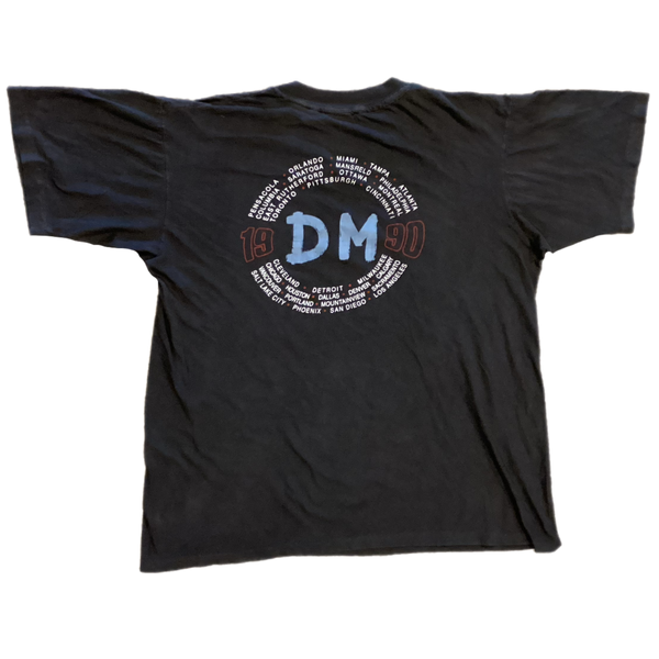 Depeche Mode 　ヴィンテージ　Tシャツ Depeche Mode Vintage Member T Shirt Depeche Mode Shirt Band