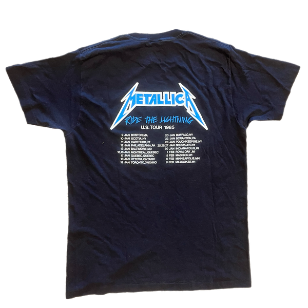 Vintage Metallica 