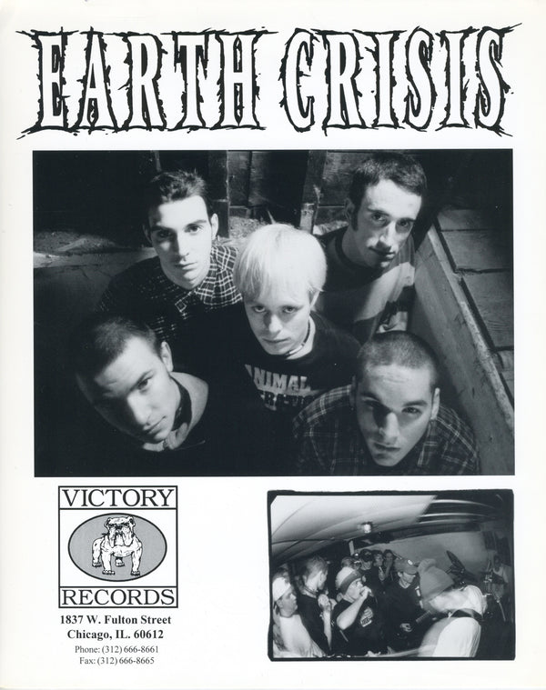 Vintage Earth Crisis 