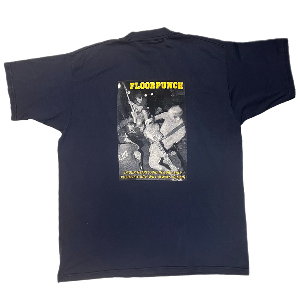 FLOORPUNCH Tシャツ Vintage Floorpunch 