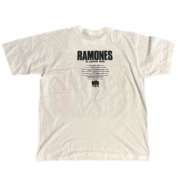 Vintage Ramones 