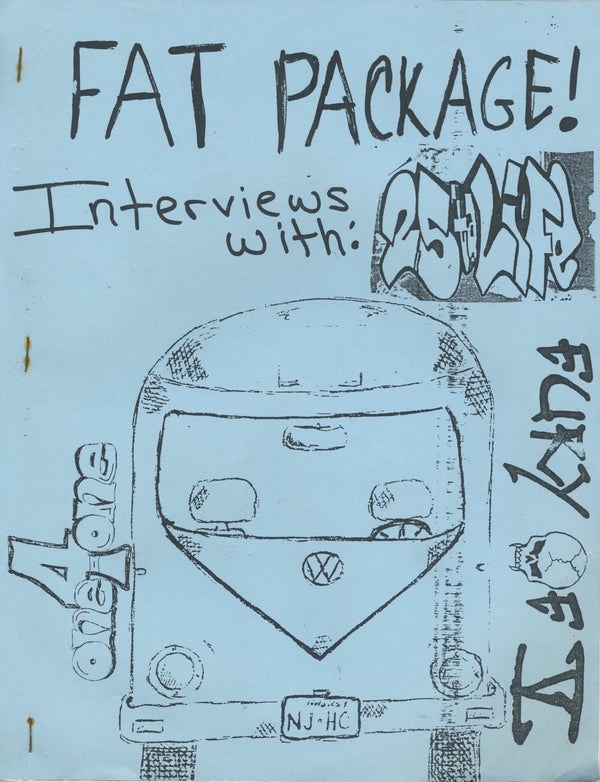 Vintage Fat Package 