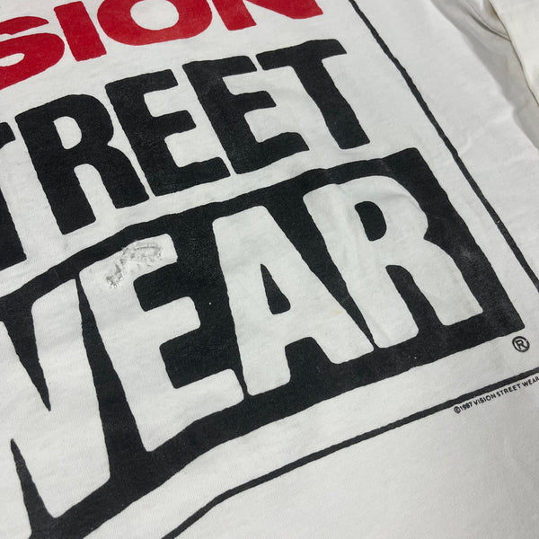 vision street wear t shirt