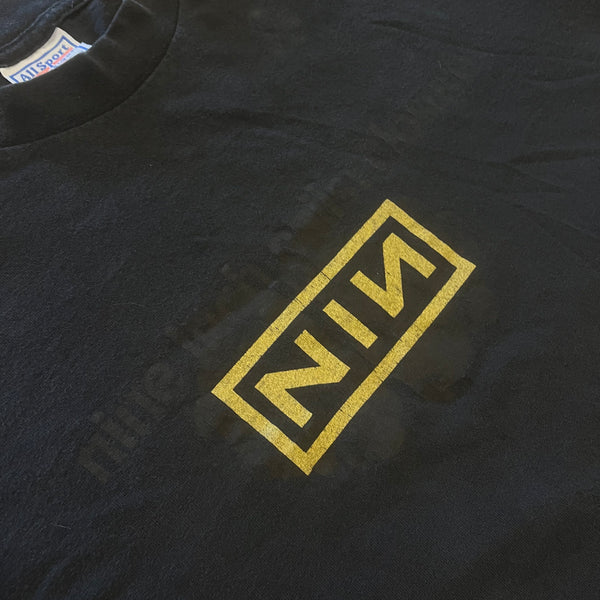 Vintage Nine Inch Nails 