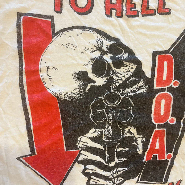 Vintage D.O.A. 