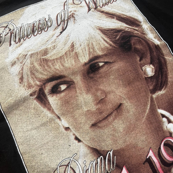 Vintage Princess Diana 