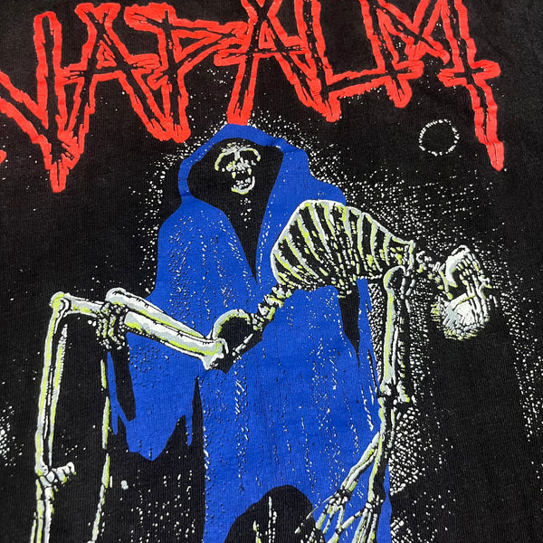 Vintage Napalm Death 