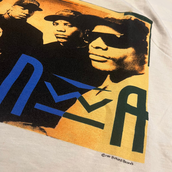 Vintage NWA 