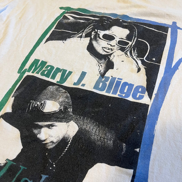Vintage Mary J Blige & Usher 