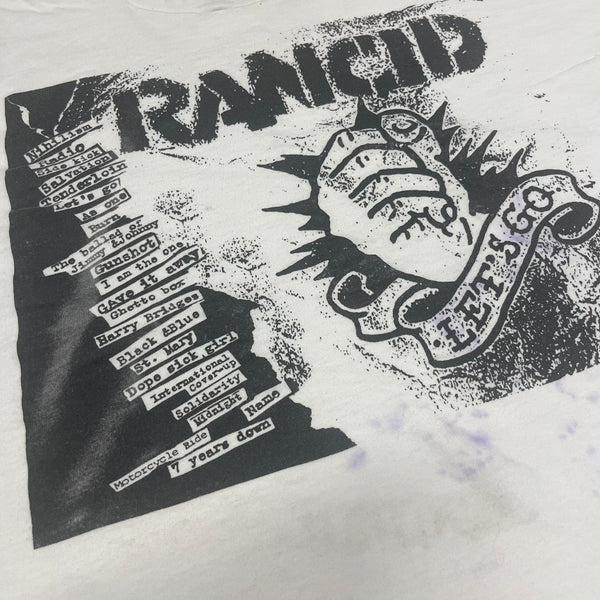 Vintage Rancid 