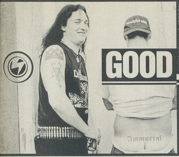 希少 TOXIC GRAFITY ZINE 1980 CRASSソノシート付 希少 TOXIC GRAFITY ZINE 1980 CRASSソノシート付