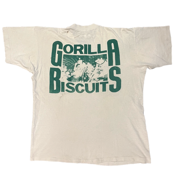 Vintage Gorilla Biscuits 