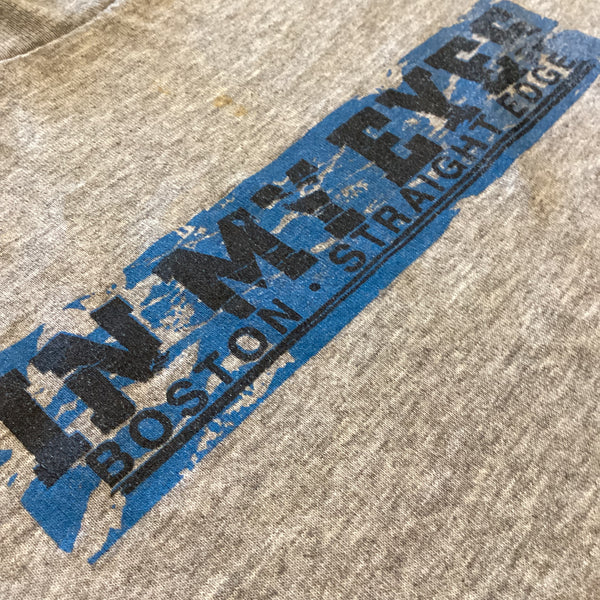 Vintage In My Eyes “Boston Straight Edge” T-Shirt - jointcustodydc