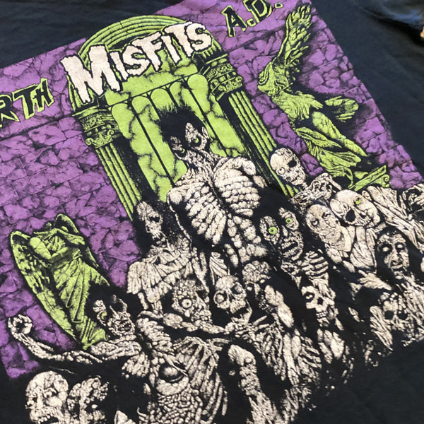 Vintage Misfits 