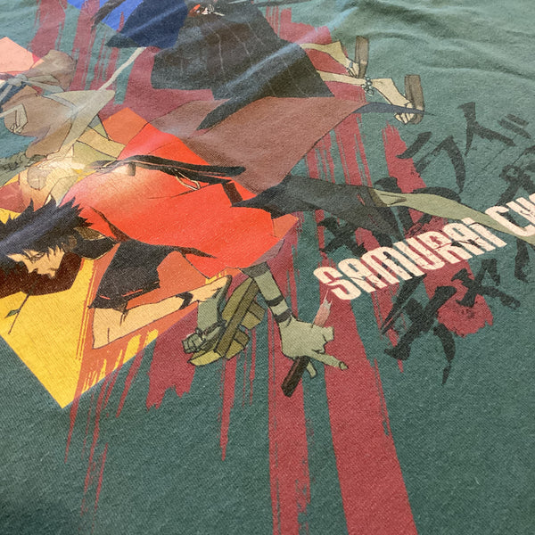 Vintage Samurai Champloo 