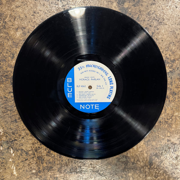 Vintage Horace Parlan 