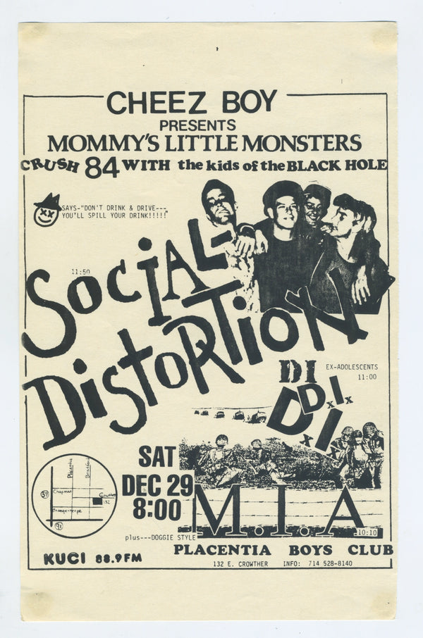 SocialDistortionDIM.I.A.
